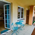 Baltic - Park Apartment Swinoujscie