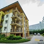 Apartmán Baltic - Park