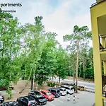 Apartmán Baltic - Park Svinoústí