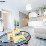 Apartmán Baltic - Park *
