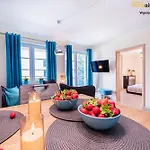 Apartmán Baltic - Park