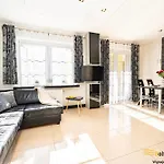 Apartmán Baltic - Park