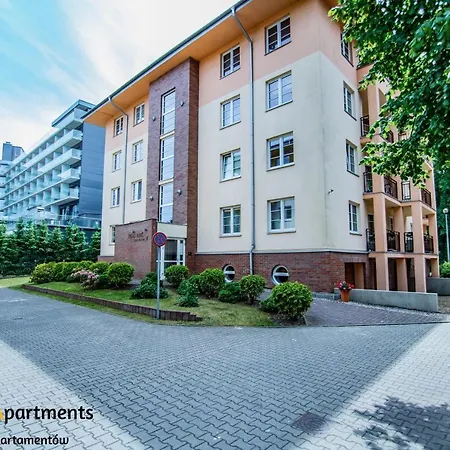 Apartman Baltic - Park *
