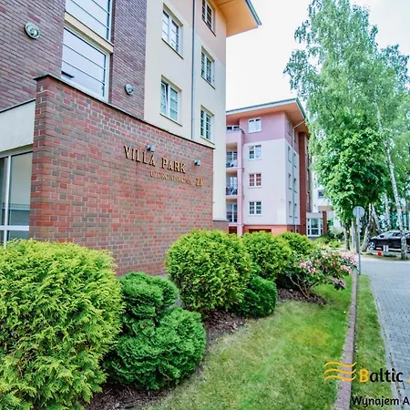 Baltic - Park Apartman *