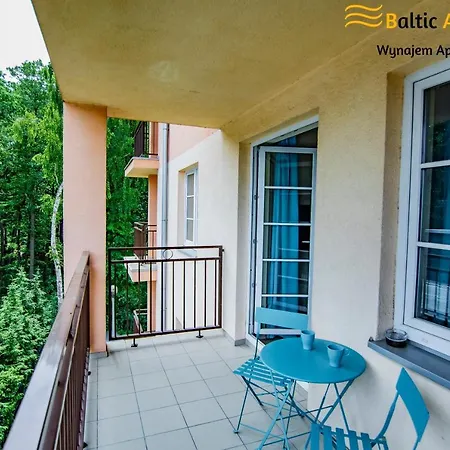 Baltic - Park Apartman *