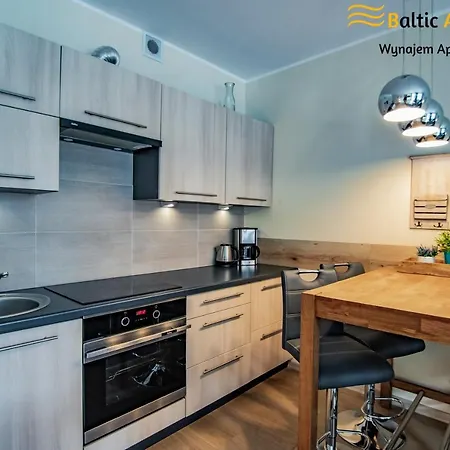 Baltic - Park Apartment