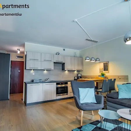 Baltic - Park Apartment