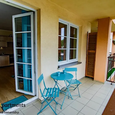 Baltic - Park Apartman Swinoujscie