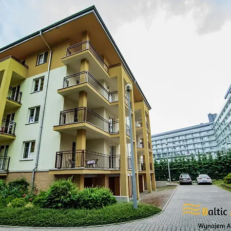 Apartman Baltic - Park
