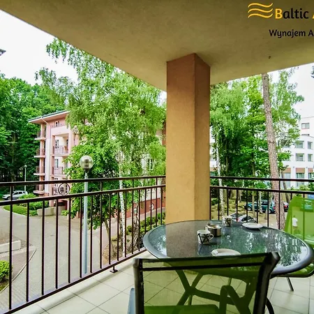 Baltic - Park Apartman