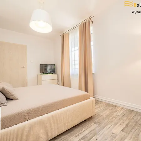 Apartman Baltic - Park