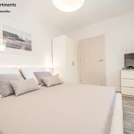 Apartman Baltic - Park *
