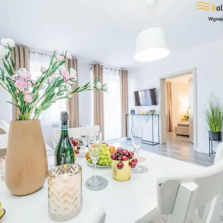 Baltic - Park Apartment Swinoujscie