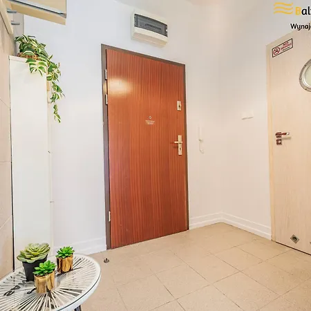 Apartman Baltic - Park