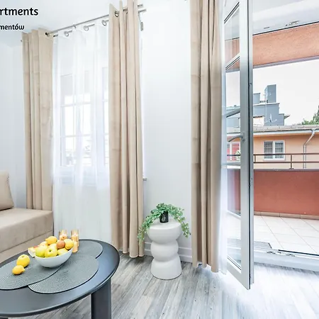 Baltic - Park Apartman *