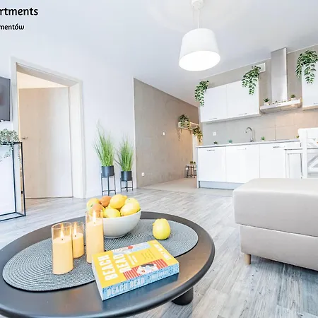 Apartman Baltic - Park *