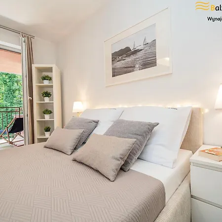 Baltic - Park Apartman Swinoujscie