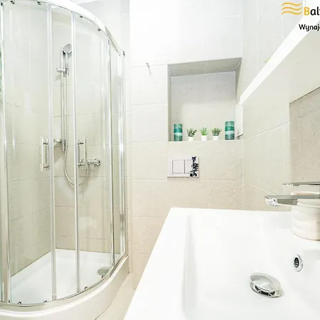 Baltic - Park Apartman