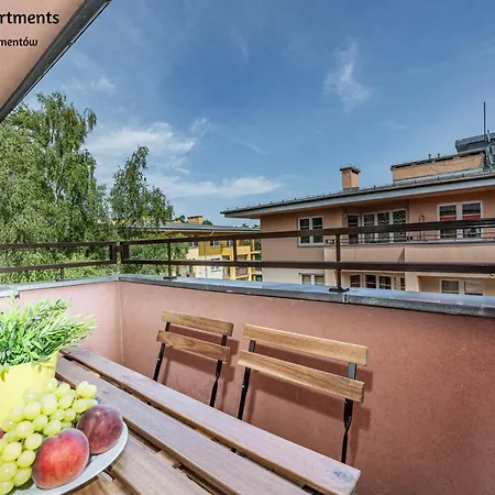 Baltic - Park Apartman *