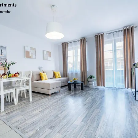 Apartman Baltic - Park *