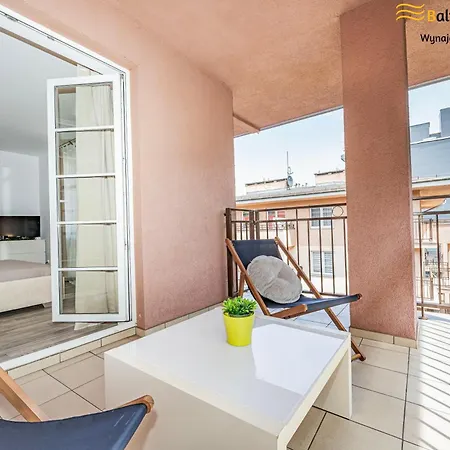 Baltic - Park Apartman Swinoujscie