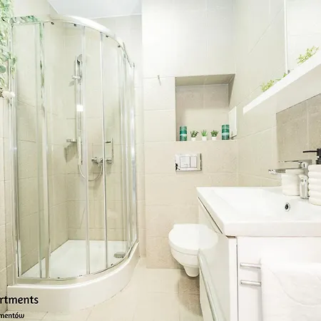 Apartment Baltic - Park Swinoujscie