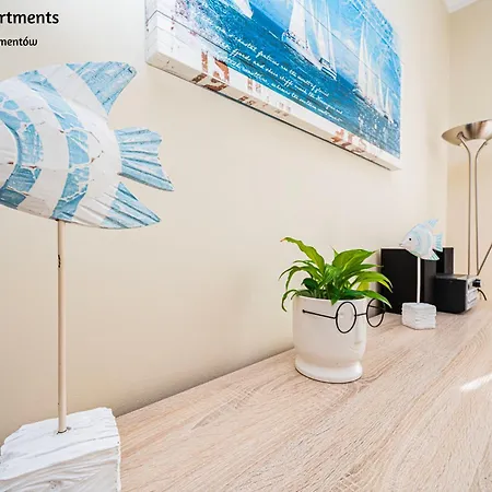 Baltic - Park Apartman