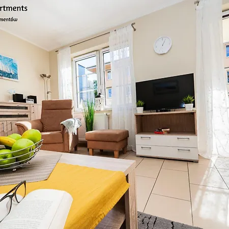 Baltic - Park Apartman *