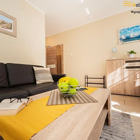 Apartman Baltic - Park