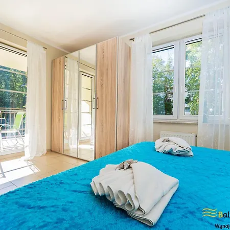 Baltic - Park Apartman