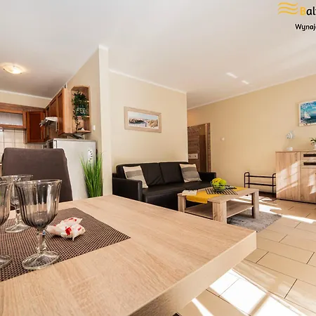 Apartman Baltic - Park *