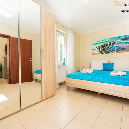 Baltic - Park Apartman