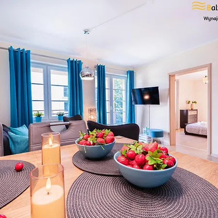 Apartman Baltic - Park