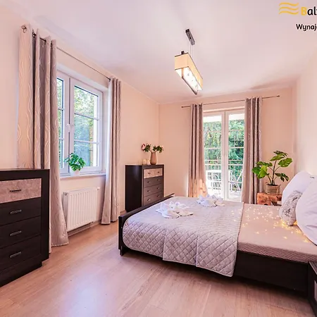 Baltic - Park Apartman Swinoujscie