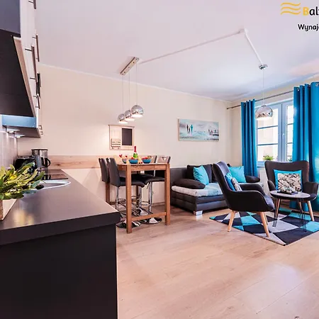 Apartman Baltic - Park *