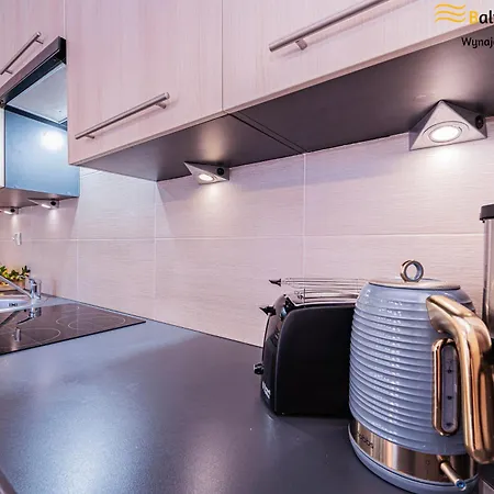 Baltic - Park Apartman *