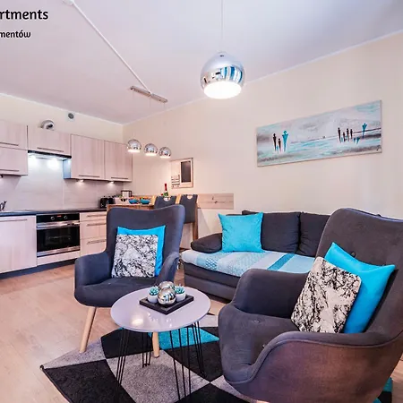 Baltic - Park Apartman