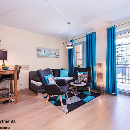 Apartman Baltic - Park