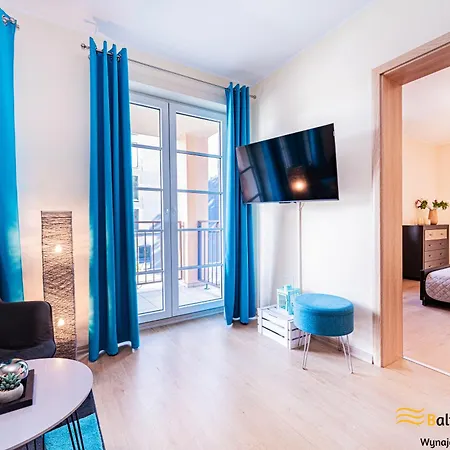 Apartman Baltic - Park Swinoujscie