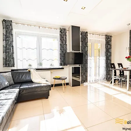 Apartman Baltic - Park