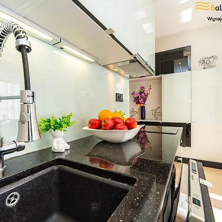 Baltic - Park Apartman Swinoujscie