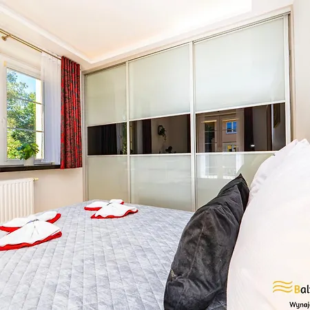 Baltic - Park Apartman Swinoujscie