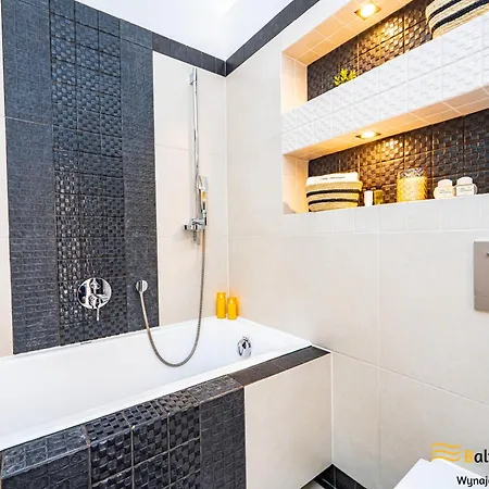 Apartman Baltic - Park