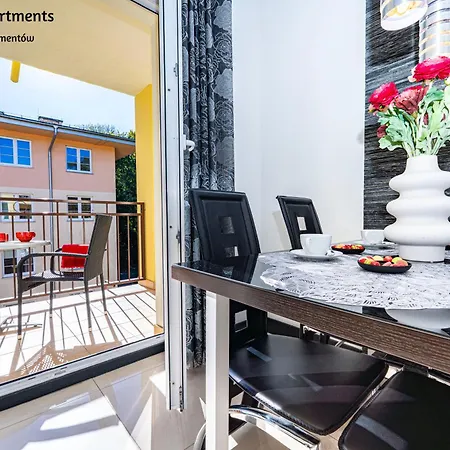 Baltic - Park Apartman