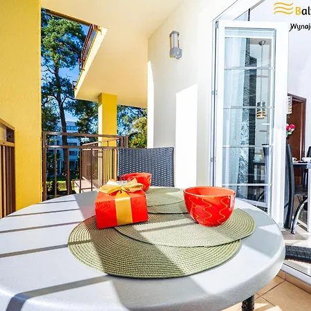 Apartman Baltic - Park