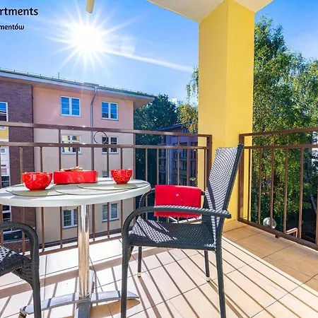 Baltic - Park Apartman