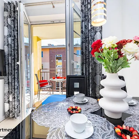 Baltic - Park Apartman