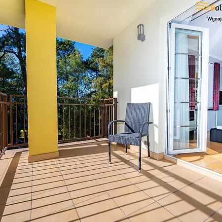 Apartman Baltic - Park Swinoujscie