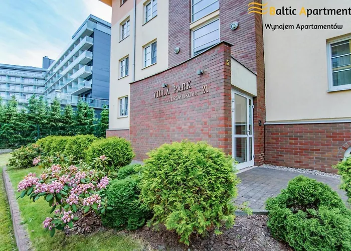 Baltic - Park Svinoústí