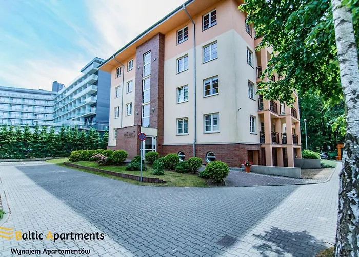 Apartmán Baltic - Park *